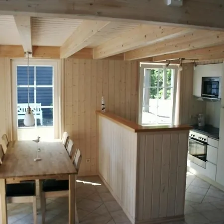 Ostseestrandhus Tatil Evi Baabe