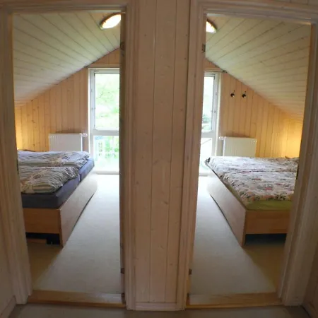 Ostseestrandhus Tatil Evi Baabe