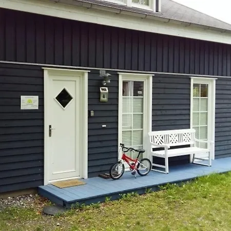 Ostseestrandhus Baabe