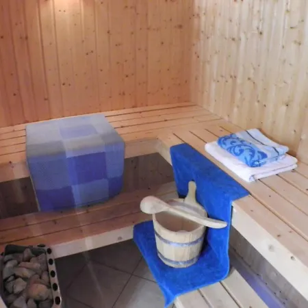 Ostseestrandhus Tatil Evi Baabe