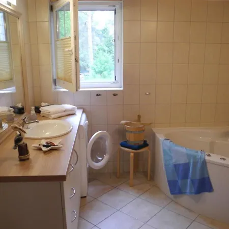 Ostseestrandhus Tatil Evi Baabe
