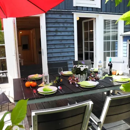 Tatil Evi Ostseestrandhus *