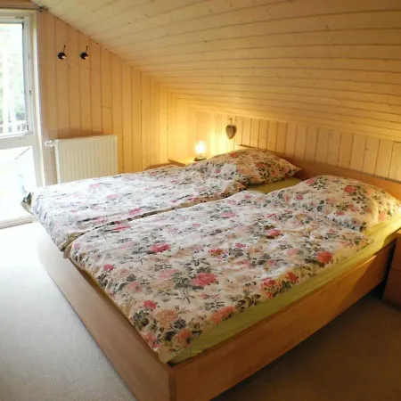 Ostseestrandhus Tatil Evi *