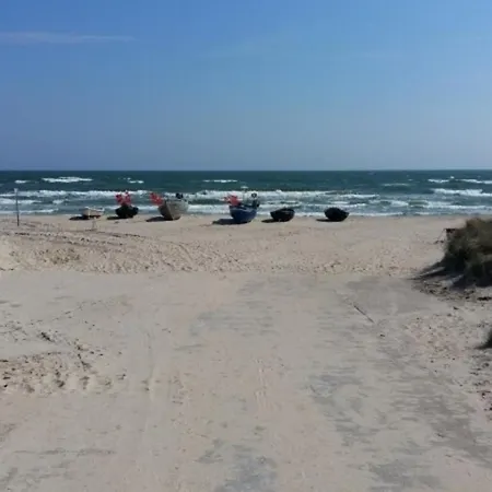 Ostseestrandhus * Baabe
