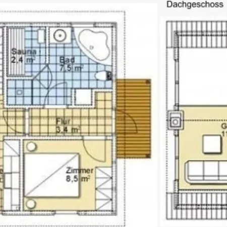 Ostseestrandhus Tatil Evi *