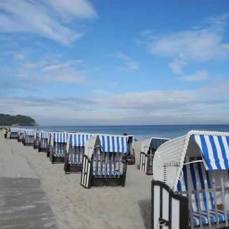 Ostseestrandhus *